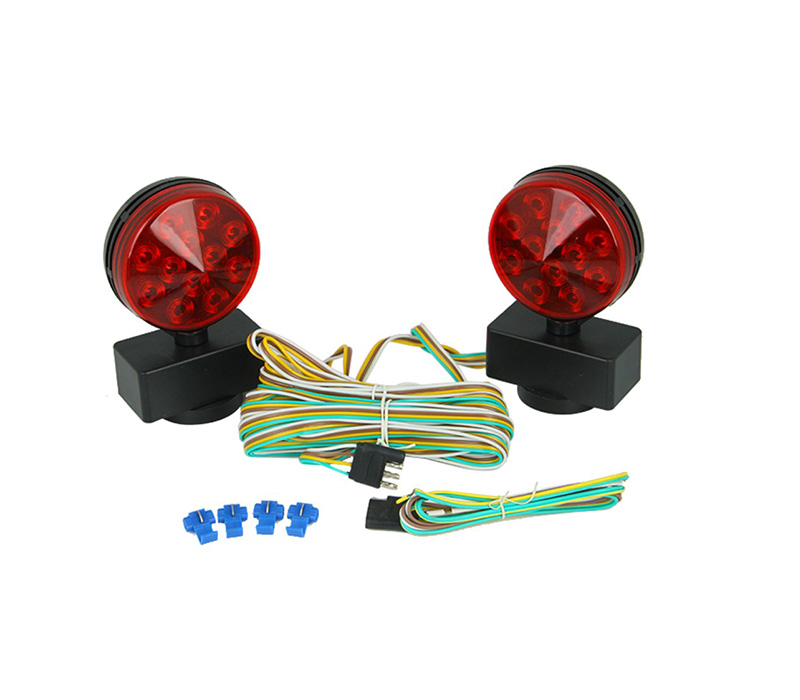 20240 LED-Magnet-Abschleppleuchten-Kit