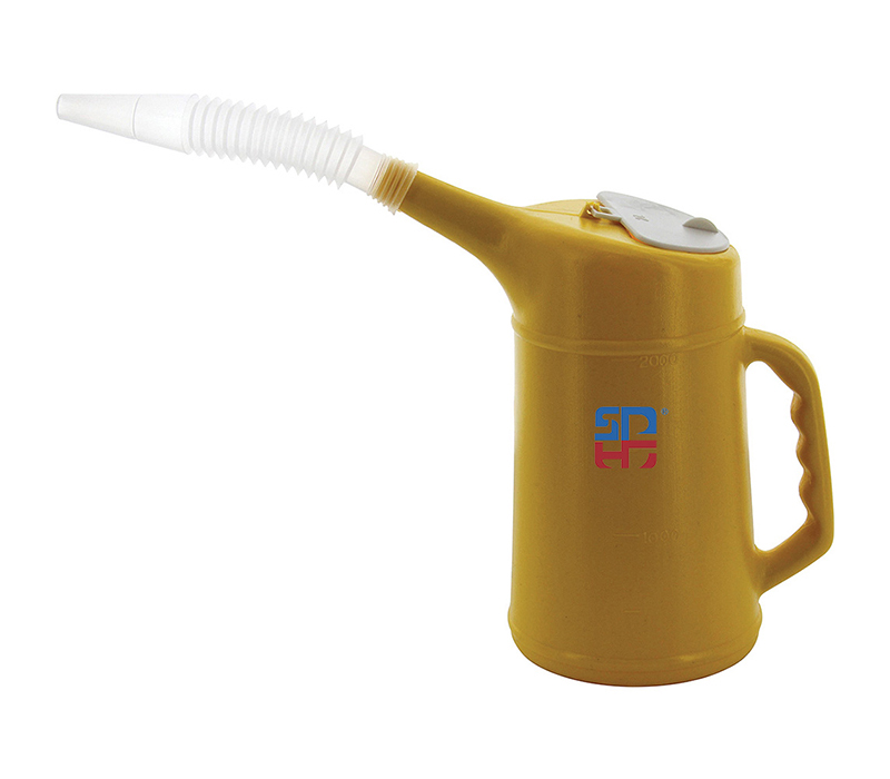 20217 Flasche Öl mit/verdecktem Auslauf 2 Liter