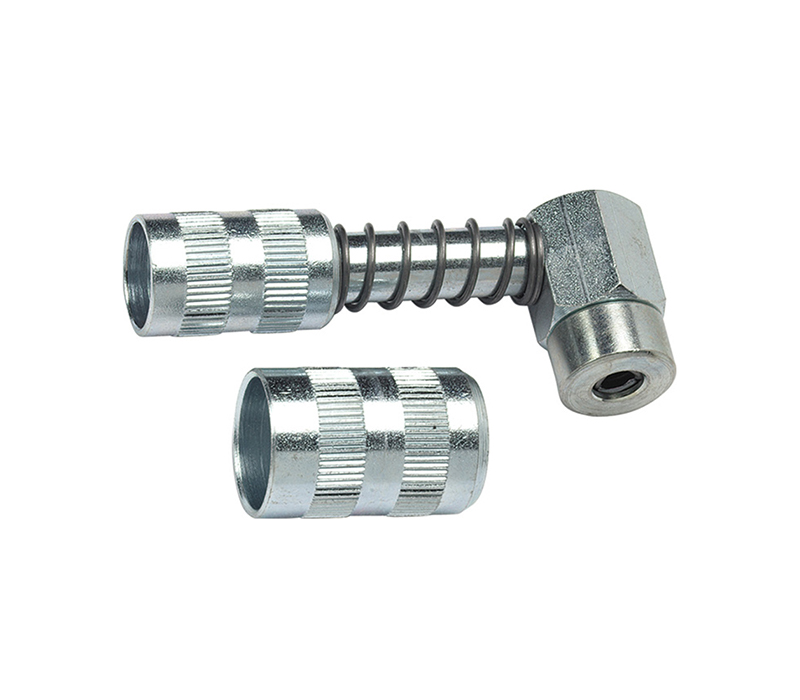 20232 Adapter Kupplung Fett 90Grad
