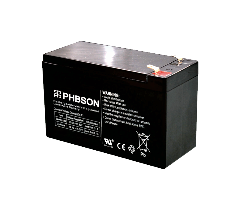 Phbson-Standardbatterie