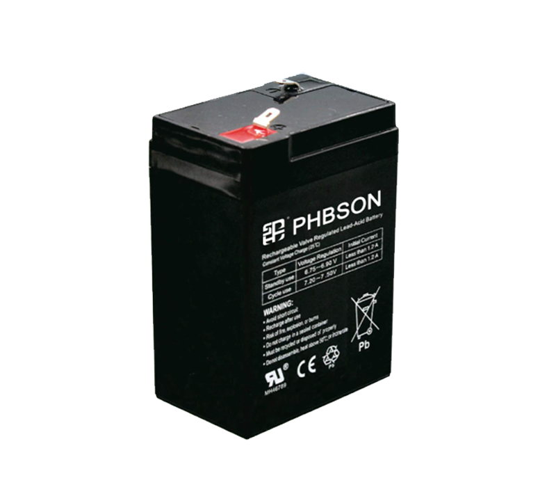 Phbson-Standardbatterie